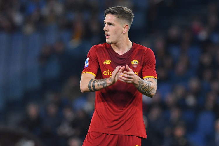Tottenham transfer news: Sky Sports reporter shares Nicolo Zaniolo update