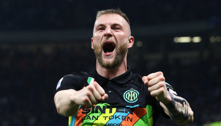 Liverpool and Tottenham can now sign Milan Skriniar for less than £20m