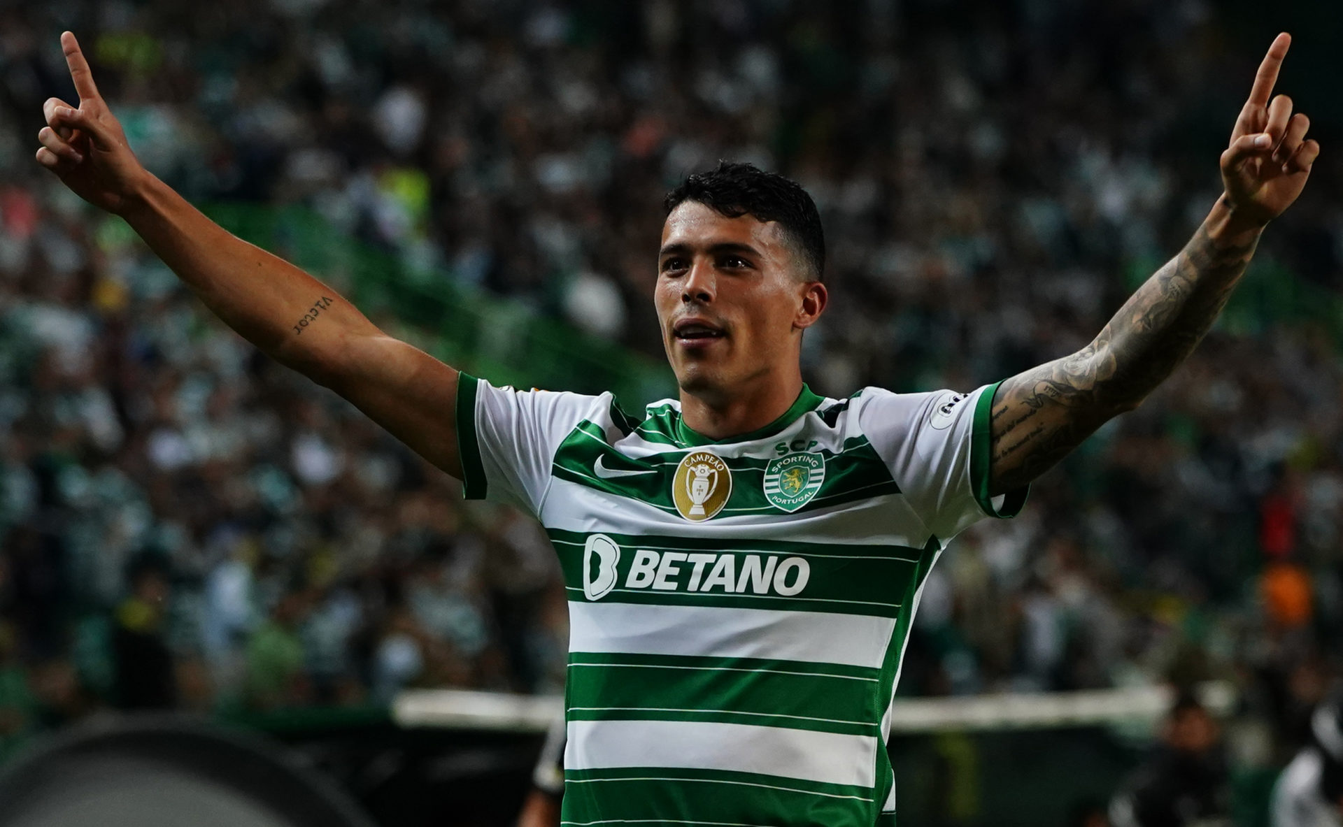 Sporting CP v CD Santa Clara - Liga Portugal Bwin