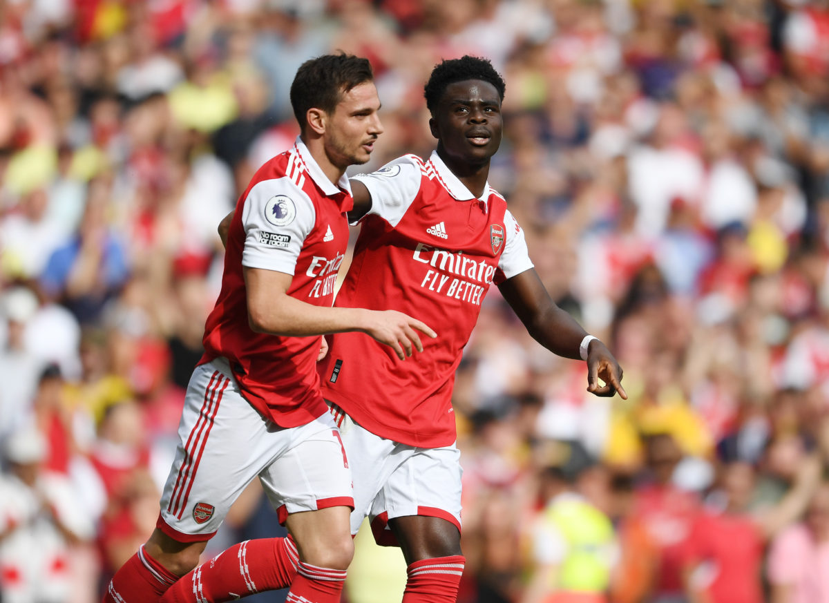 Photo by Stuart MacFarlane/Arsenal FC via Getty Images