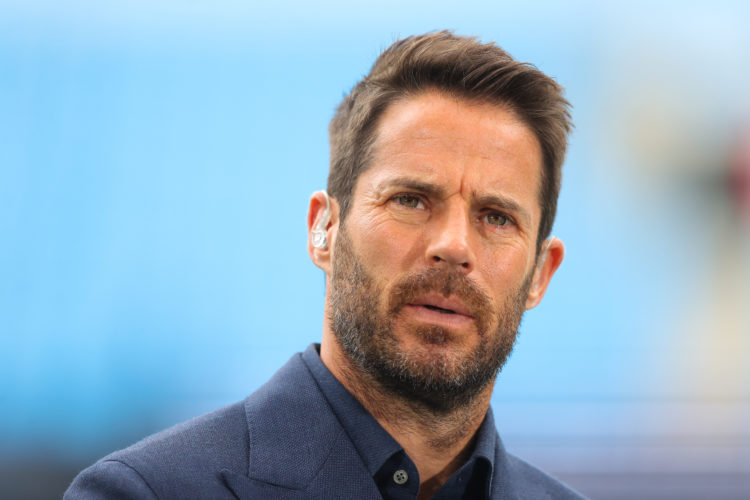 ‘I think’: Jamie Redknapp now predicts which teams will fail to make the top-four this season