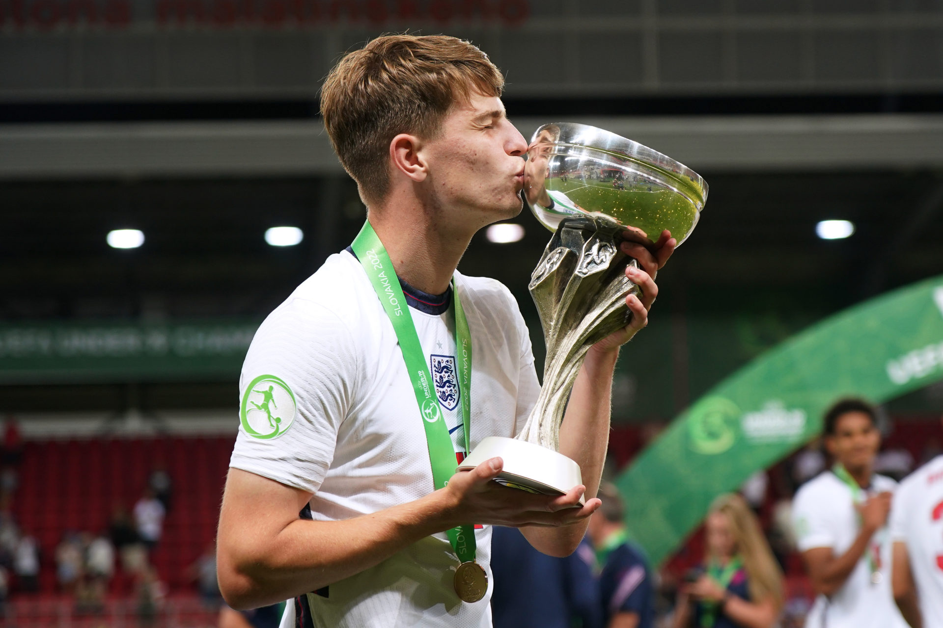 Israel v England: Final – UEFA European Under-19 Championship 2022