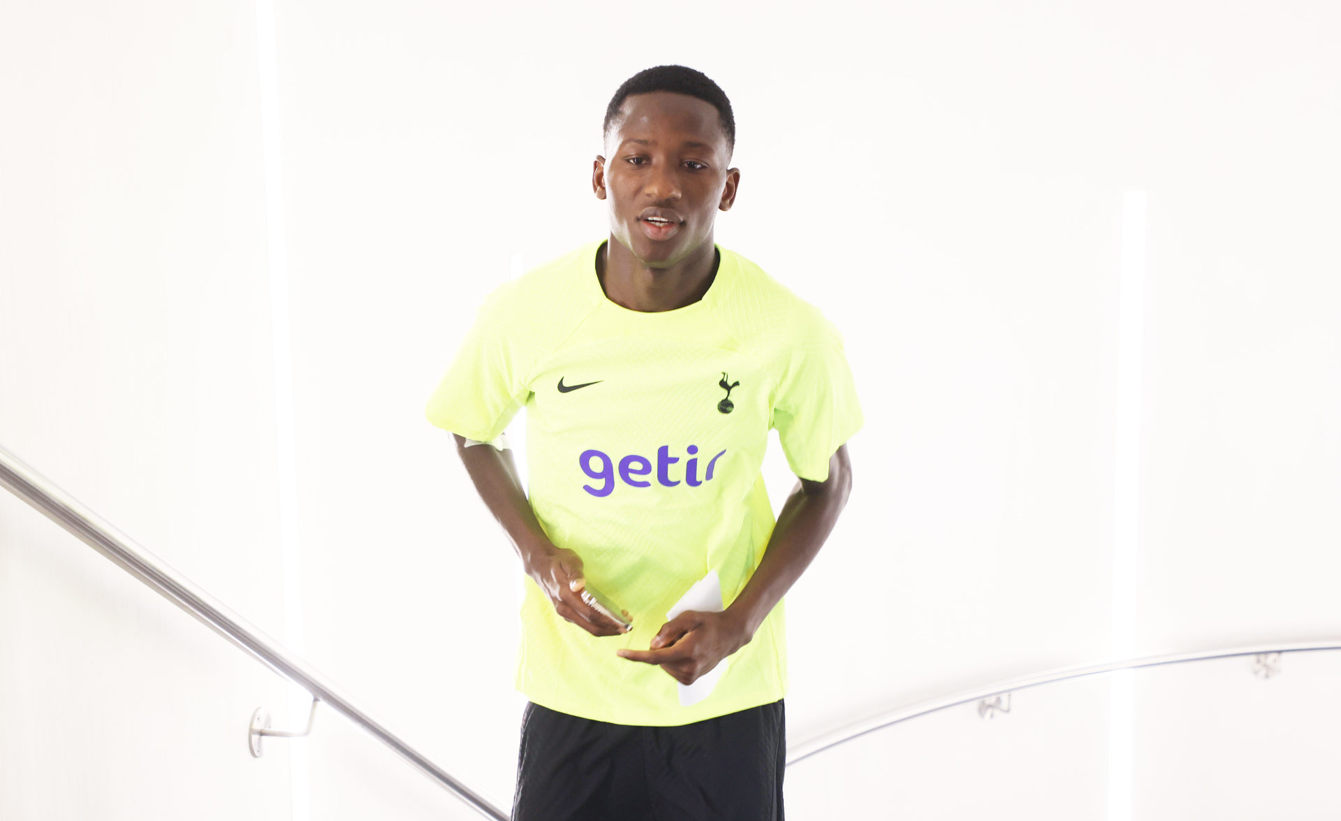 Tottenham Hotspur Players Return To Pre-season Training