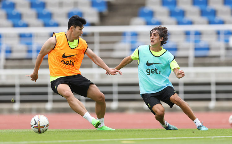 Photo by Tottenham Hotspur FC/Tottenham Hotspur FC via Getty Images