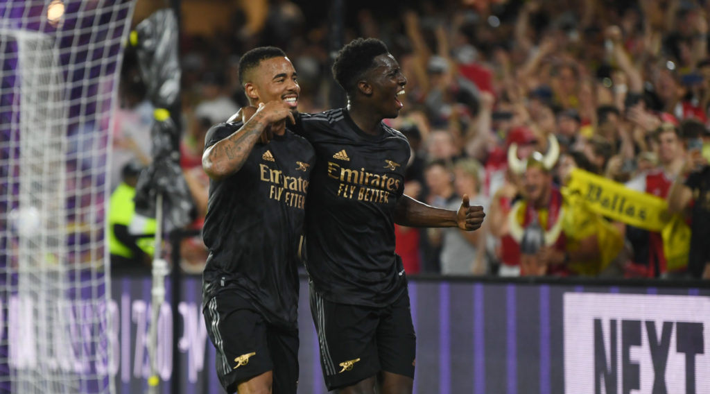 Arsenal v Orlando City SC