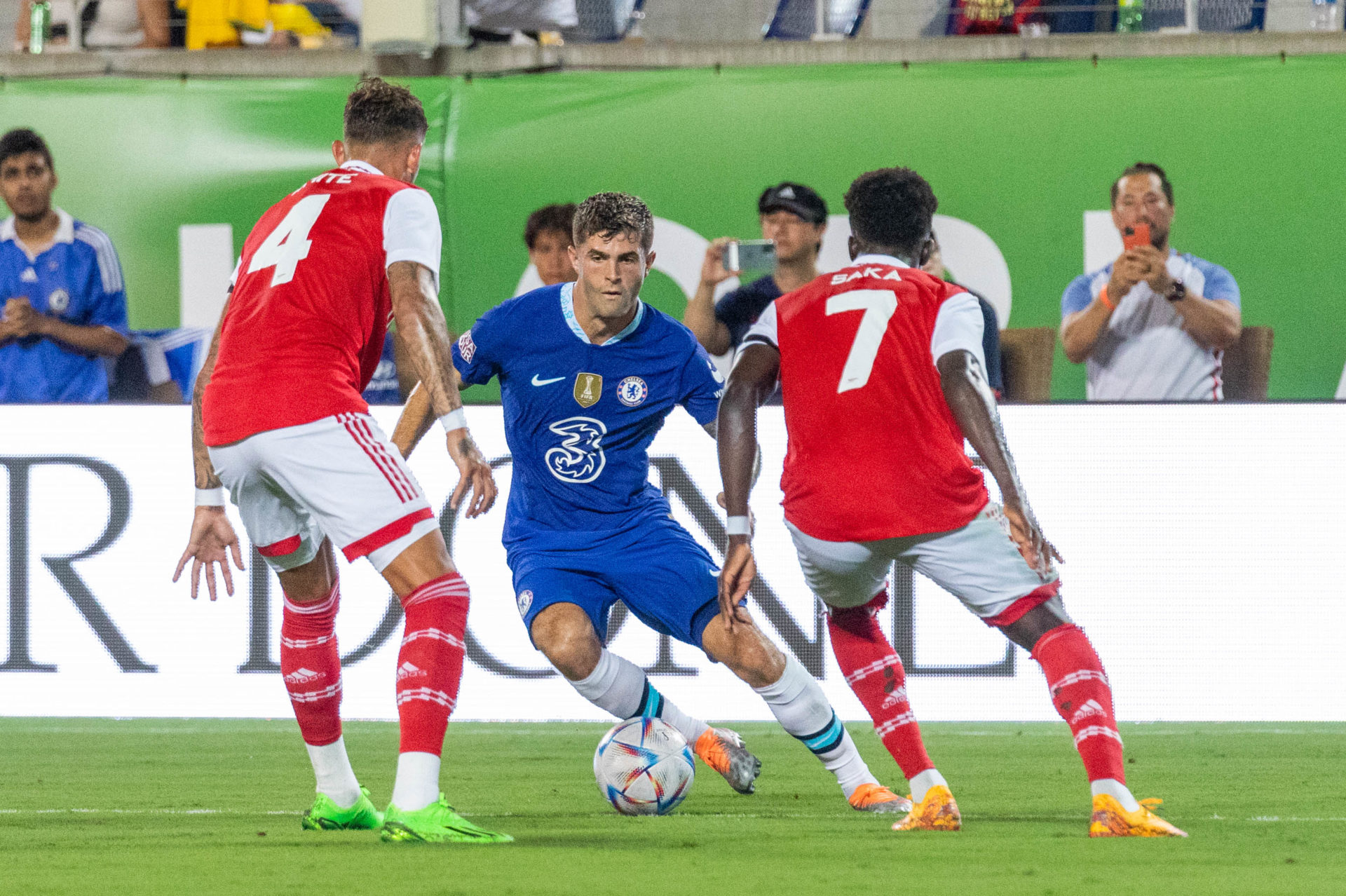Chelsea v Arsenal - Florida Cup
