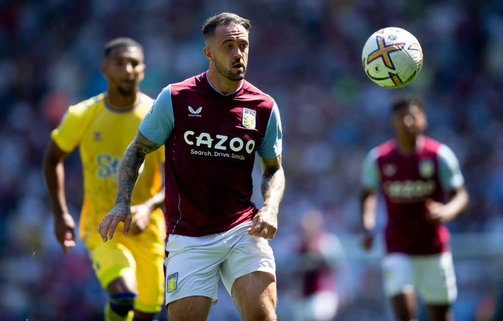 Aston Villa v Everton FC - Premier League