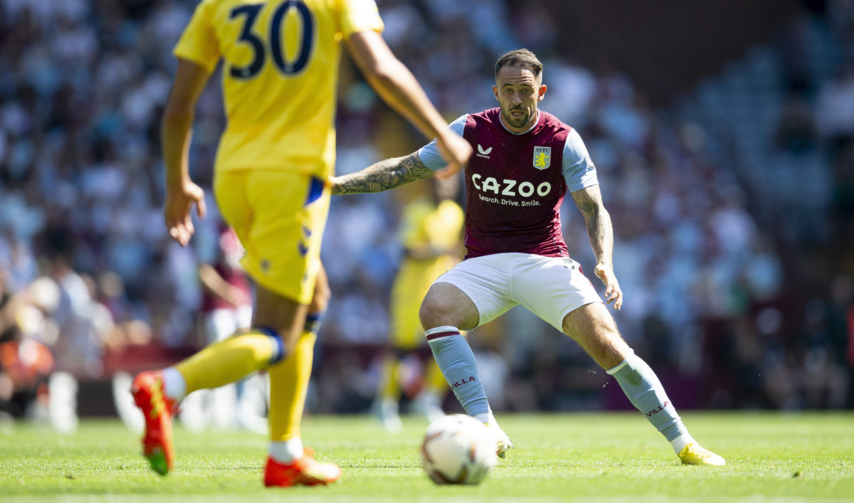 Photo by Neville Williams/Aston Villa FC via Getty Images