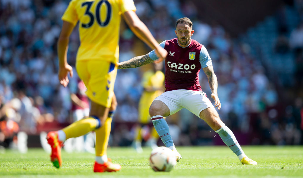 Aston Villa v Everton FC - Premier League
