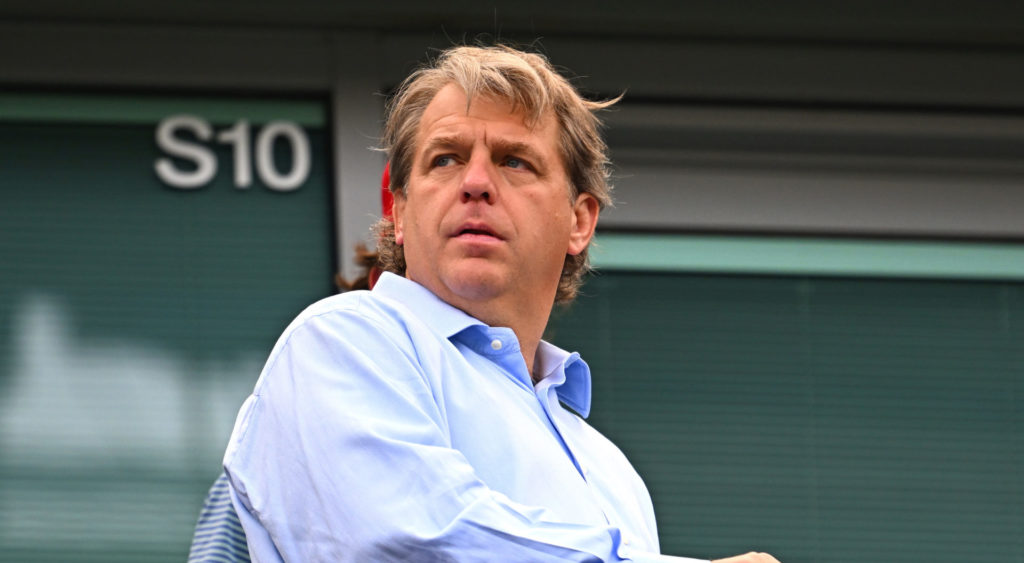 Todd Boehly Raheem Sterling Chelsea