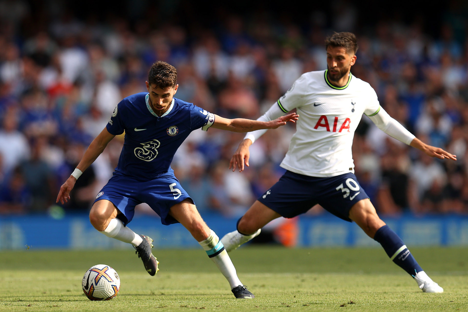 Chelsea FC v Tottenham Hotspur - Premier League