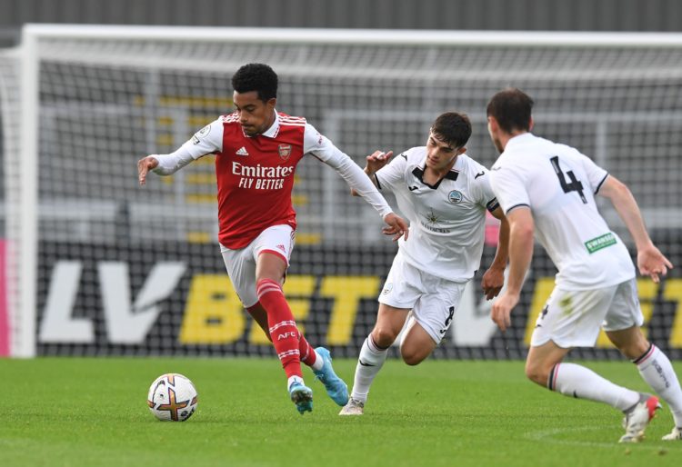 Photo by Stuart MacFarlane/Arsenal FC via Getty Images