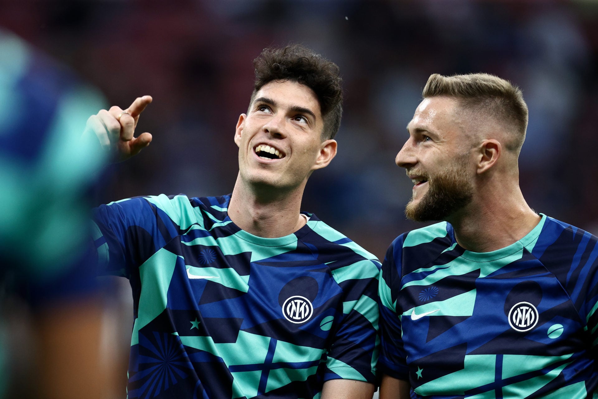 FC Internazionale v Spezia Calcio - Serie A