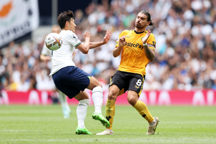 Photo by Jack Thomas - WWFC/Wolves via Getty Images