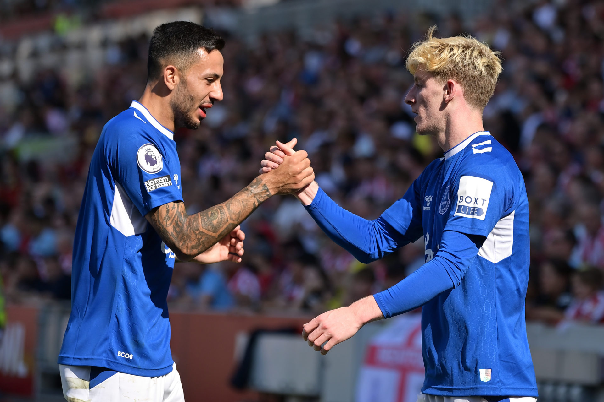 Brentford v Everton - Premier League