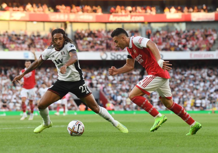 Photo by Stuart MacFarlane/Arsenal FC via Getty Images