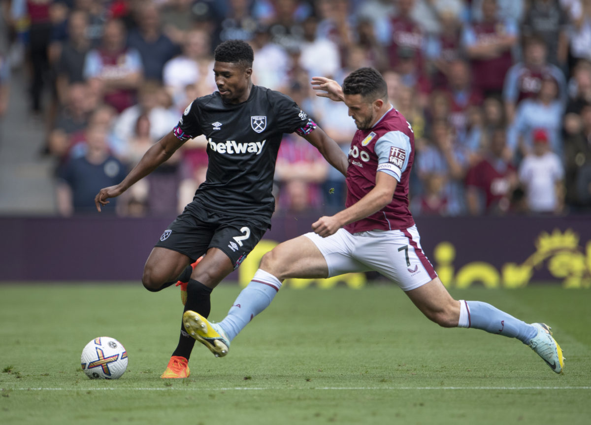 Everton eyeing West Ham youngster on transfer deadline day