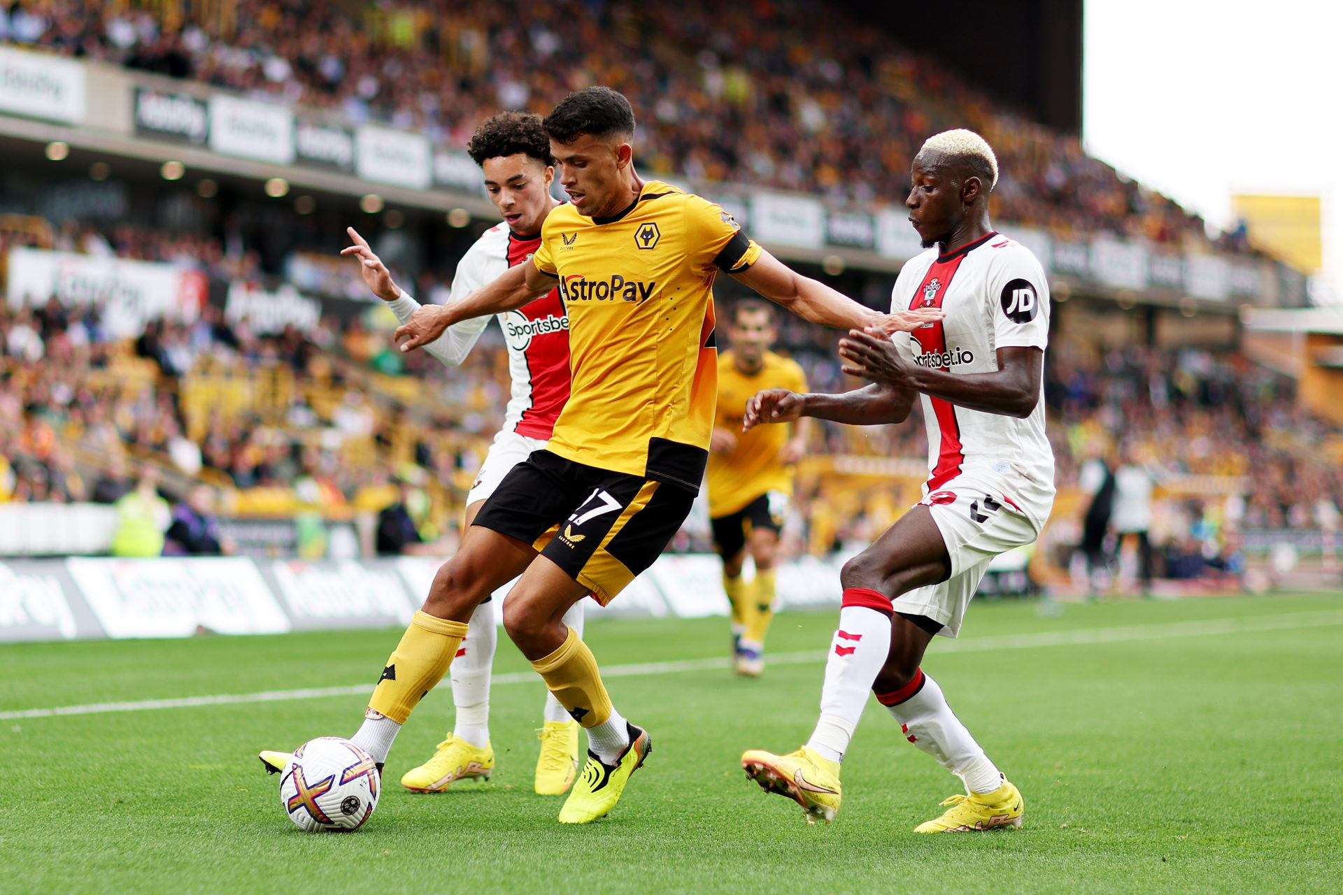 Wolverhampton Wanderers v Southampton FC - Premier League