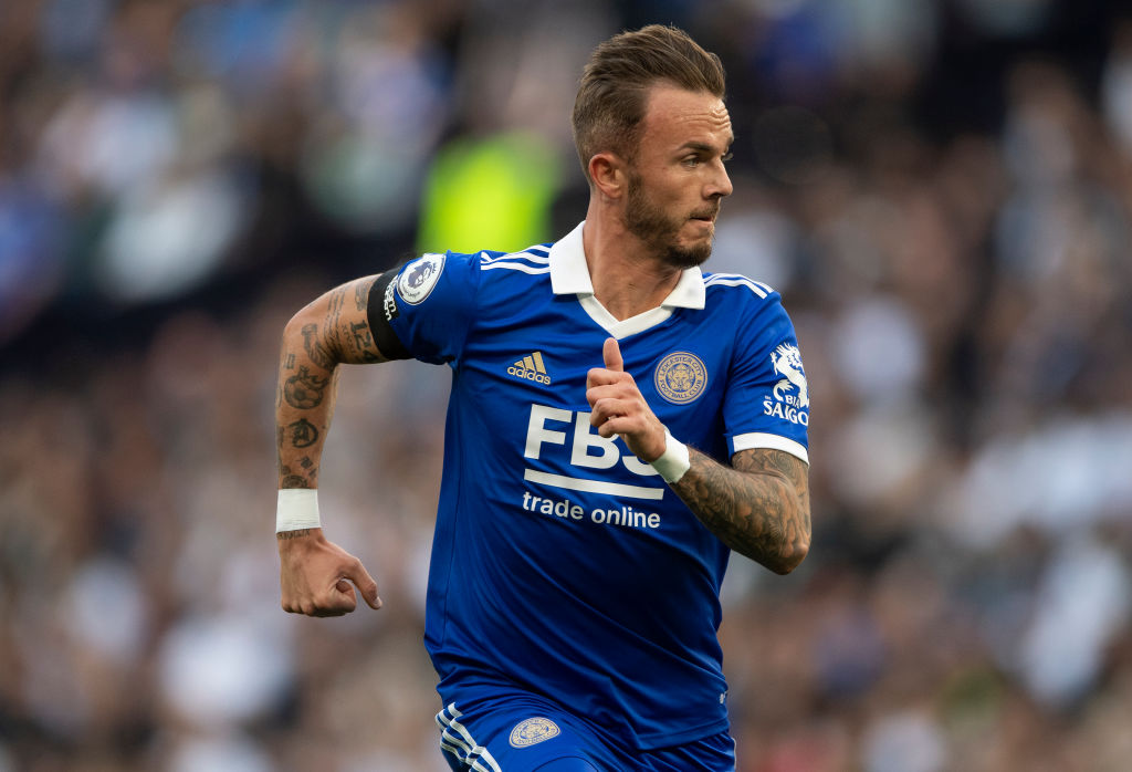 Tottenham Hotspur v Leicester City - Premier League