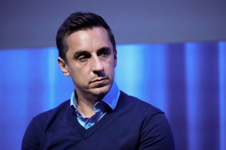 'You're certainly thinking it now': Gary Neville delivers honest Arsenal verdict after Newcastle draw