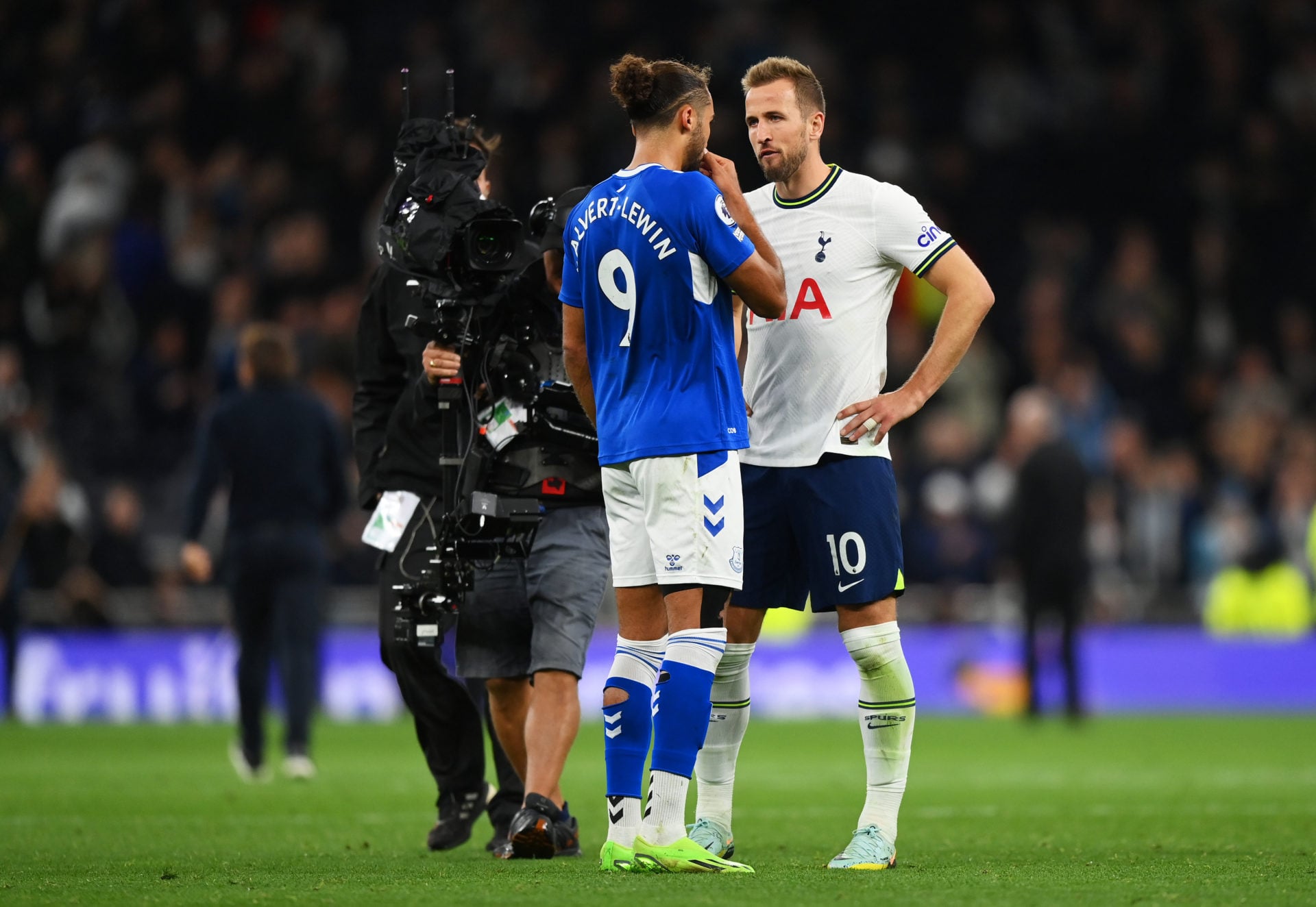 Tottenham Hotspur v Everton FC - Premier League