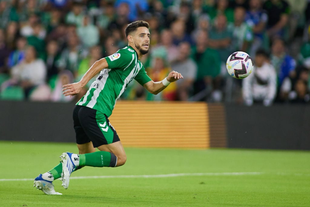 Real Betis V Ud Almeria - Liga Santander