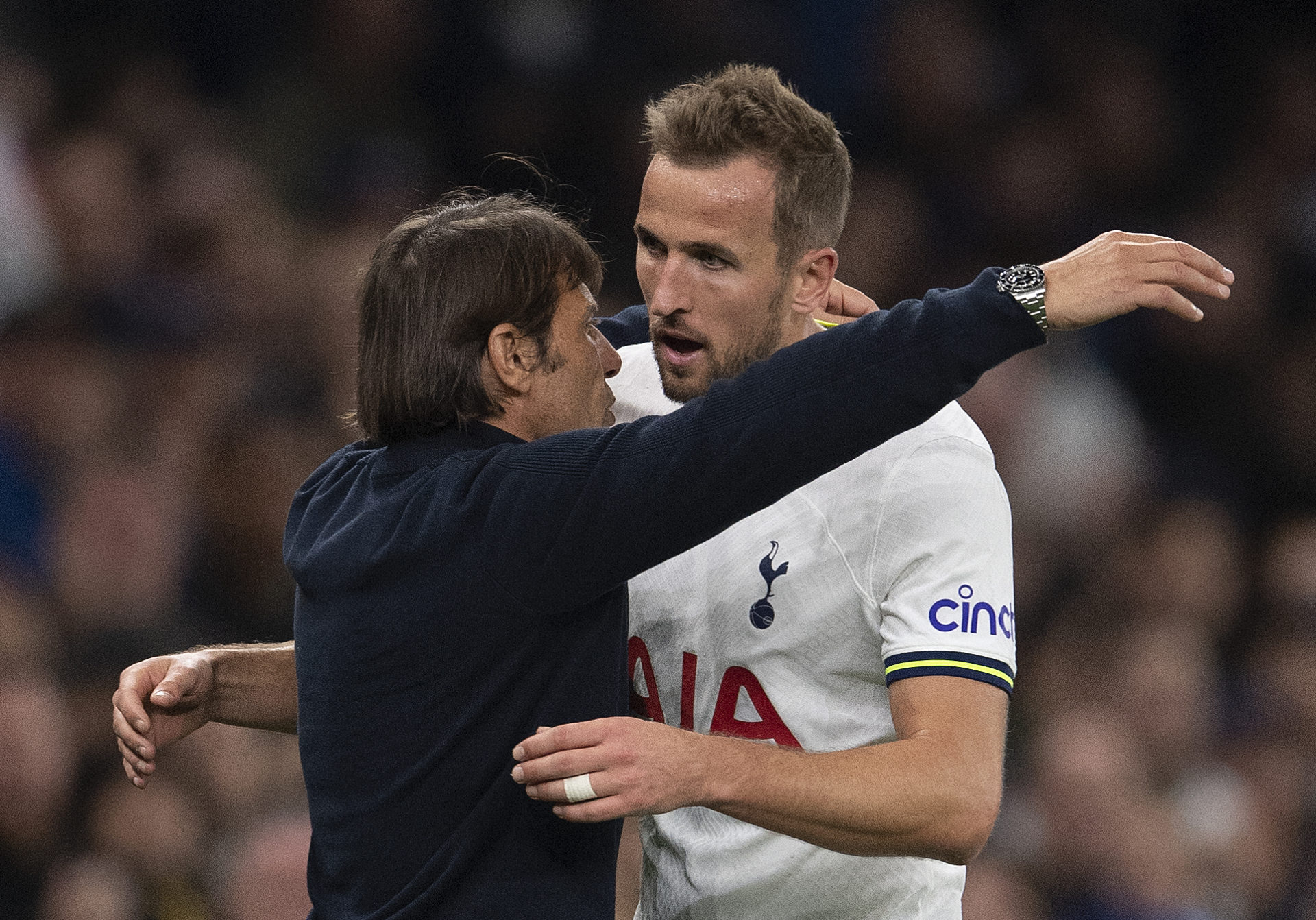 Tottenham Hotspur v Everton FC - Premier League