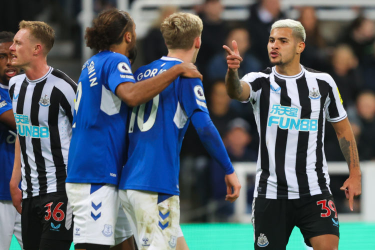 Everton were offered chance to sign 'unbelievable' Newcastle player but somehow turned it down