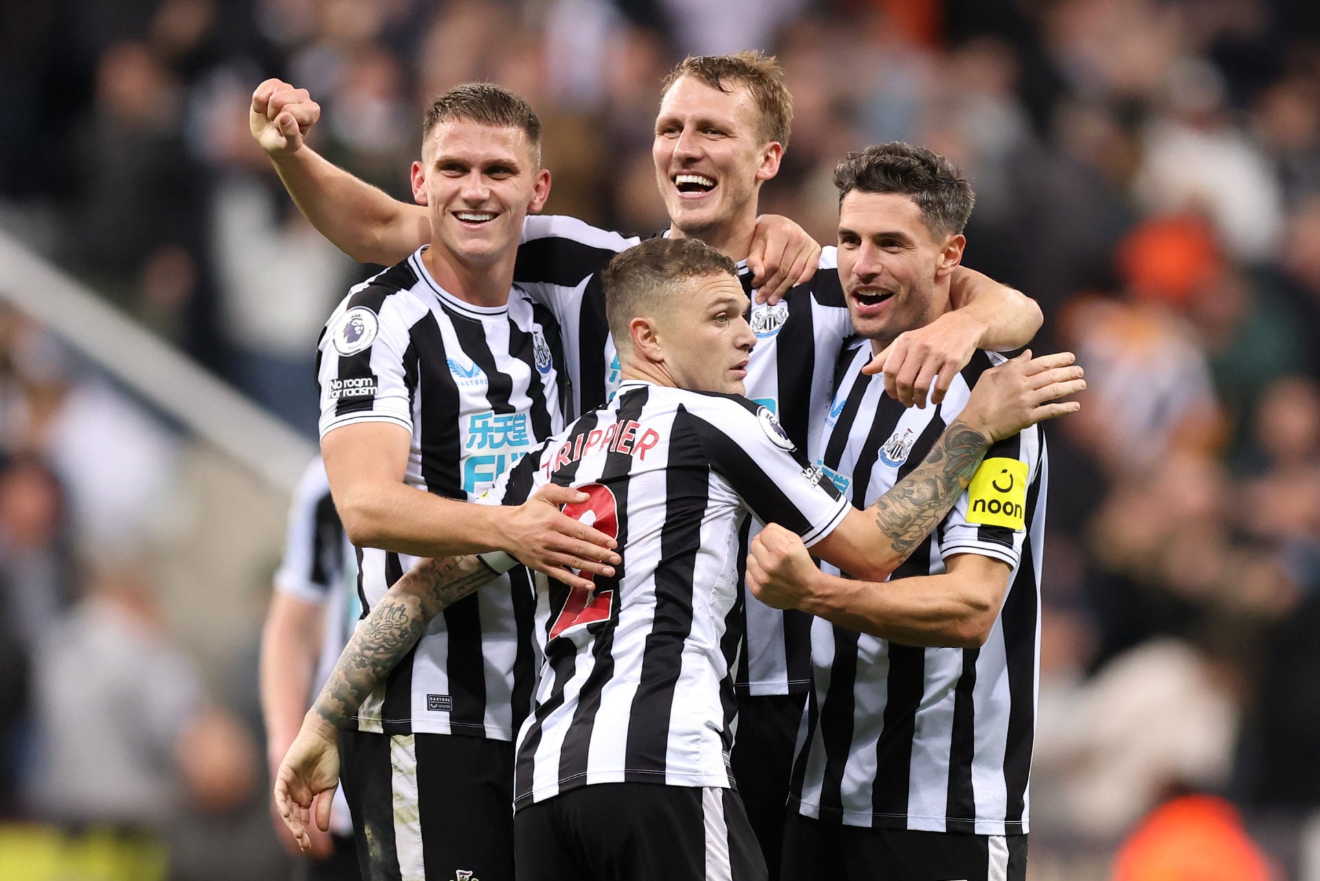 Newcastle United v Everton FC - Premier League