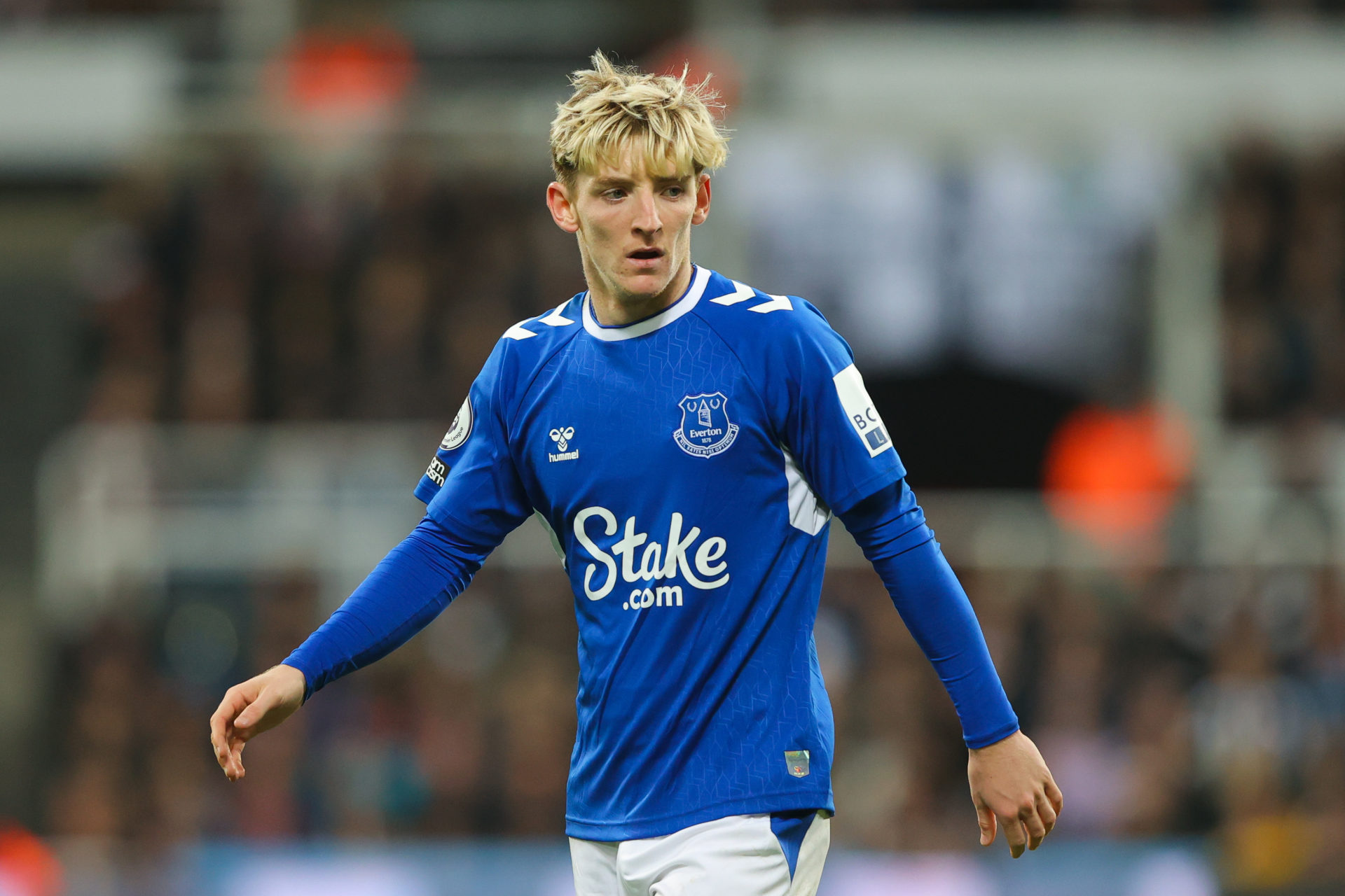 Newcastle United v Everton FC - Premier League