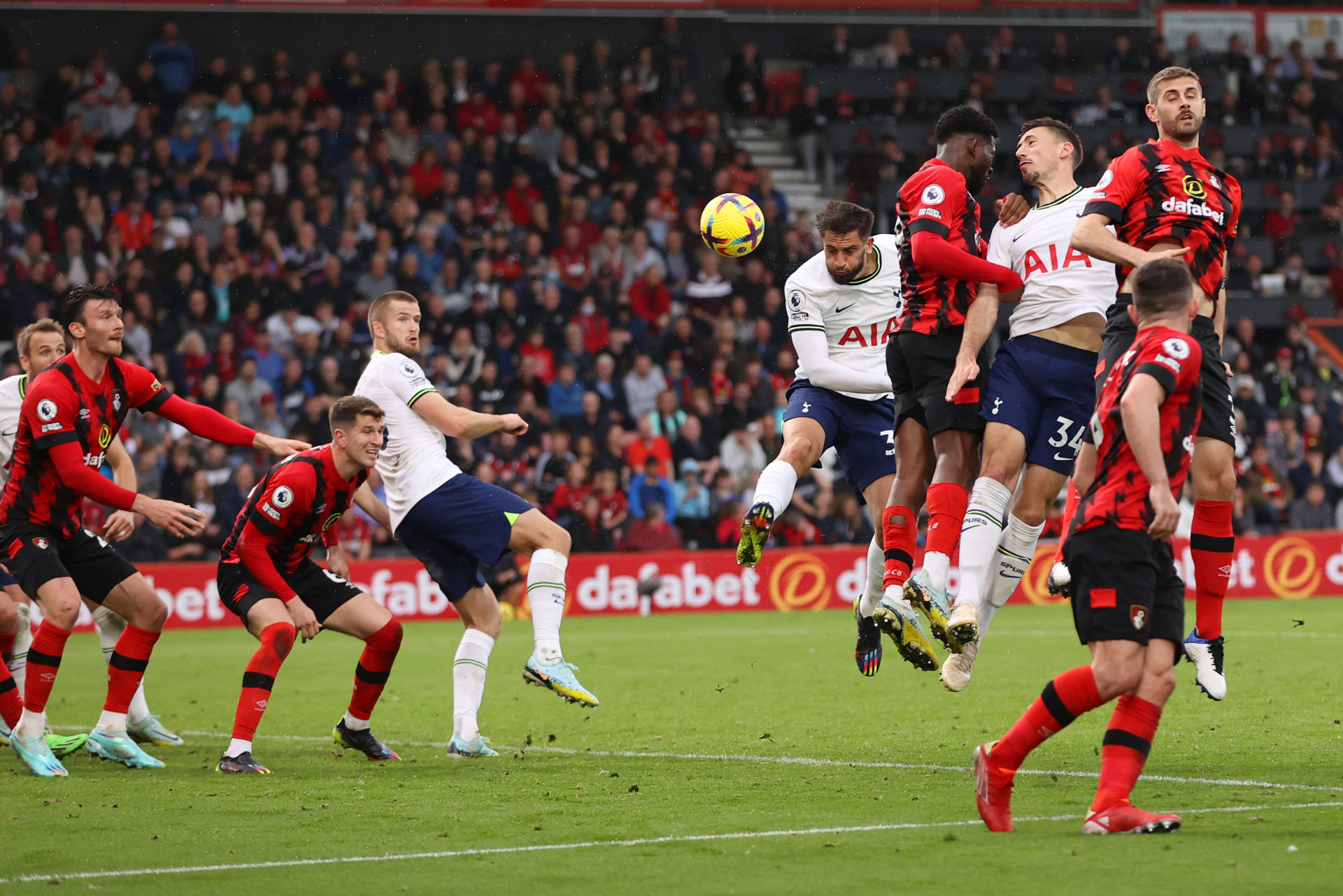 AFC Bournemouth v Tottenham Hotspur - Premier League