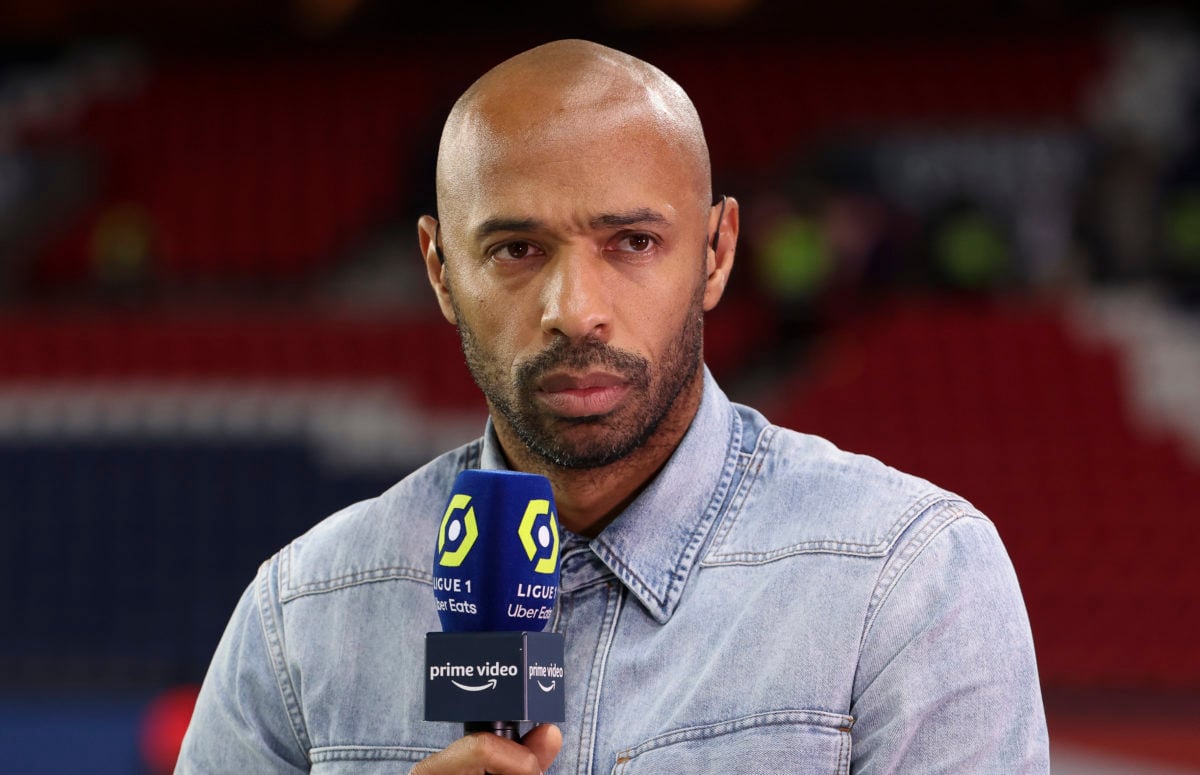 Arsenal transfer news: Thierry Henry amazed by Khvicha Kvaratskhelia's 'skill' this season