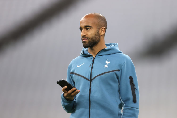 Photo by Tottenham Hotspur FC/Tottenham Hotspur FC via Getty Images
