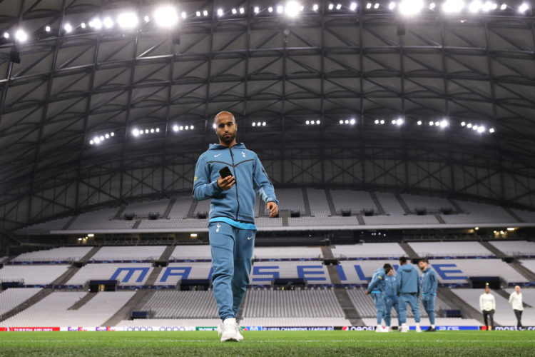 Photo by Tottenham Hotspur FC/Tottenham Hotspur FC via Getty Images