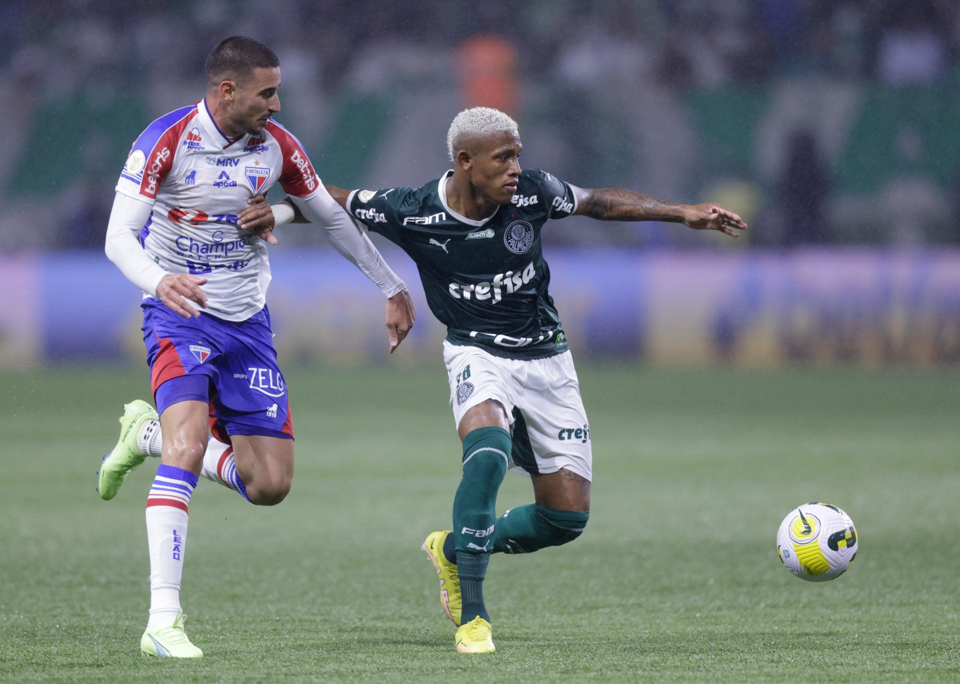Palmeiras v Fortaleza - Brasileirao 2022