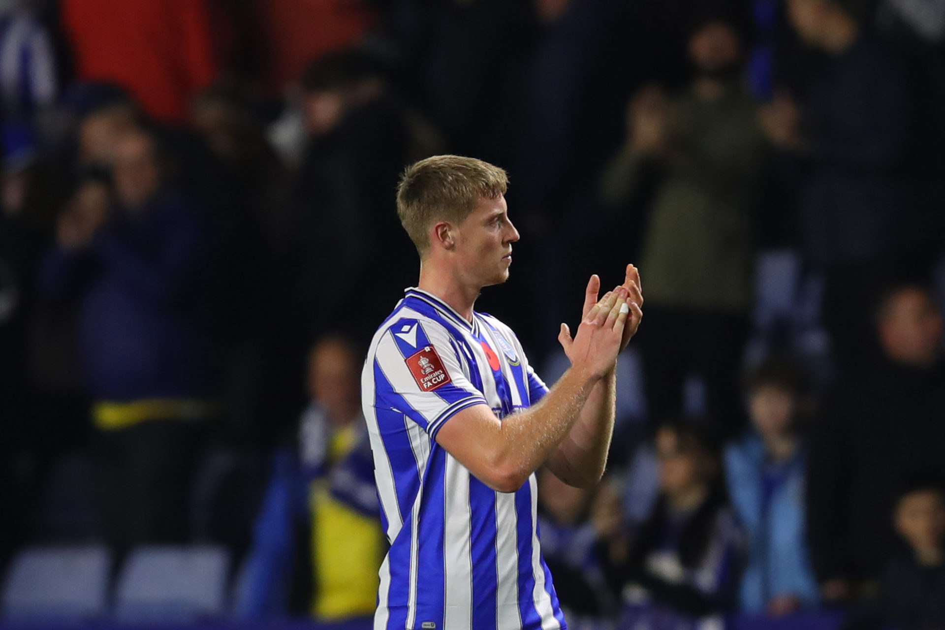 Sheffield Wednesday v Morecambe: Emirates FA Cup First Round