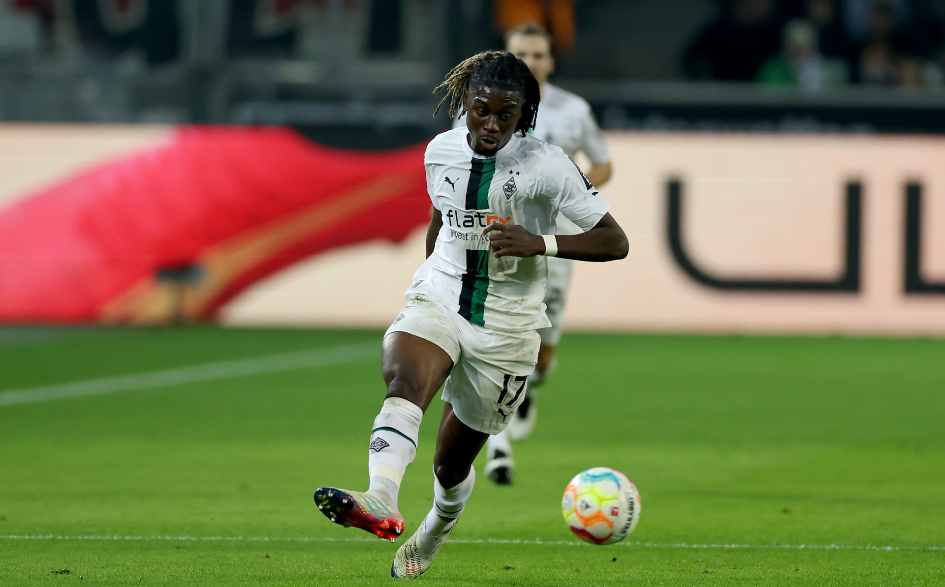 Borussia Mönchengladbach v VfB Stuttgart - Bundesliga