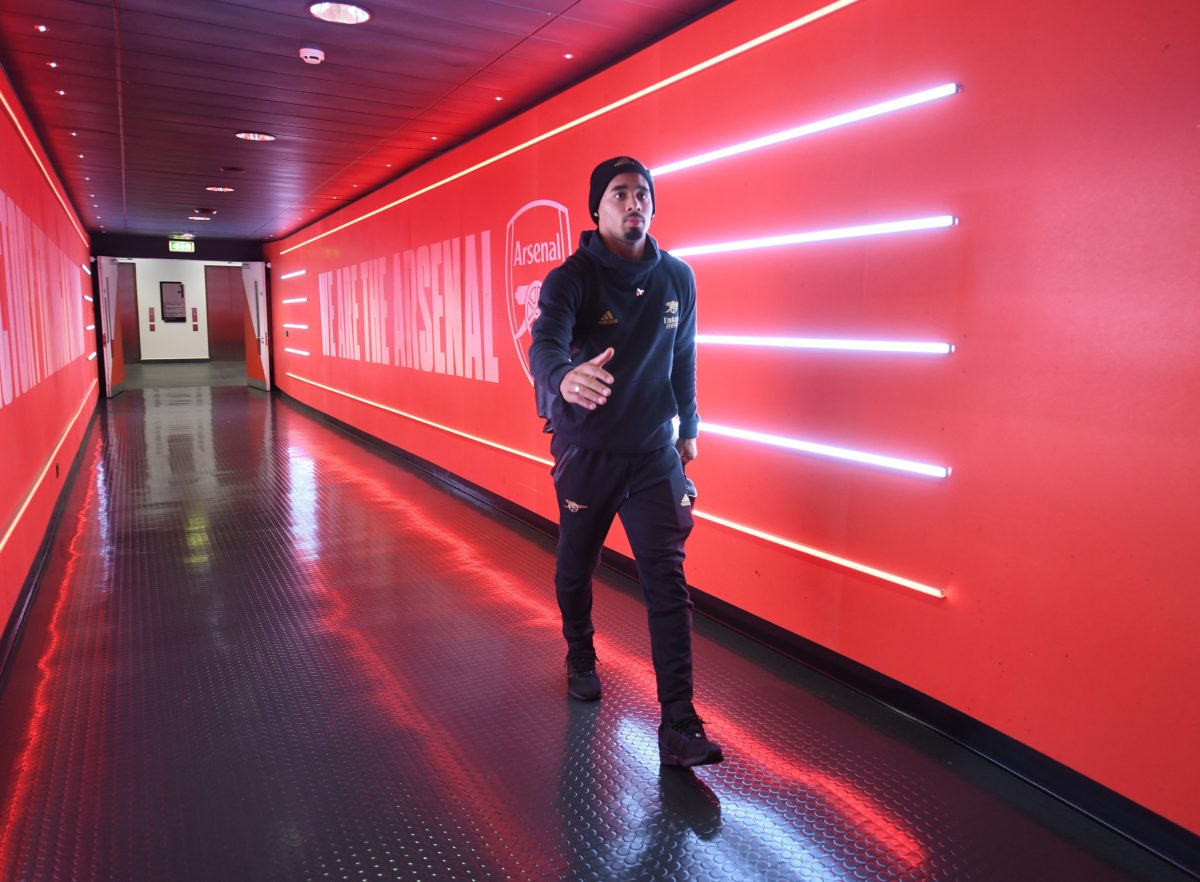 Photo by Stuart MacFarlane/Arsenal FC via Getty Images