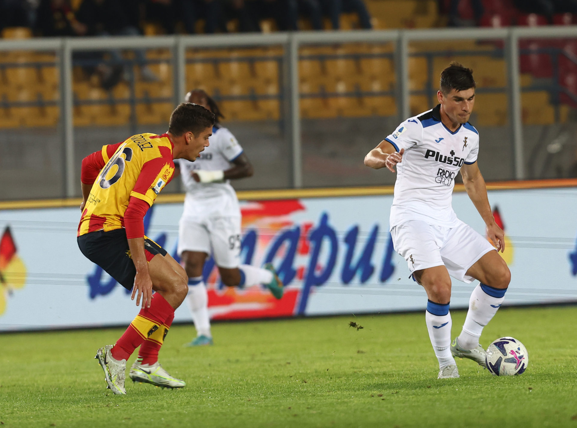 US Lecce v Atalanta BC - Serie A