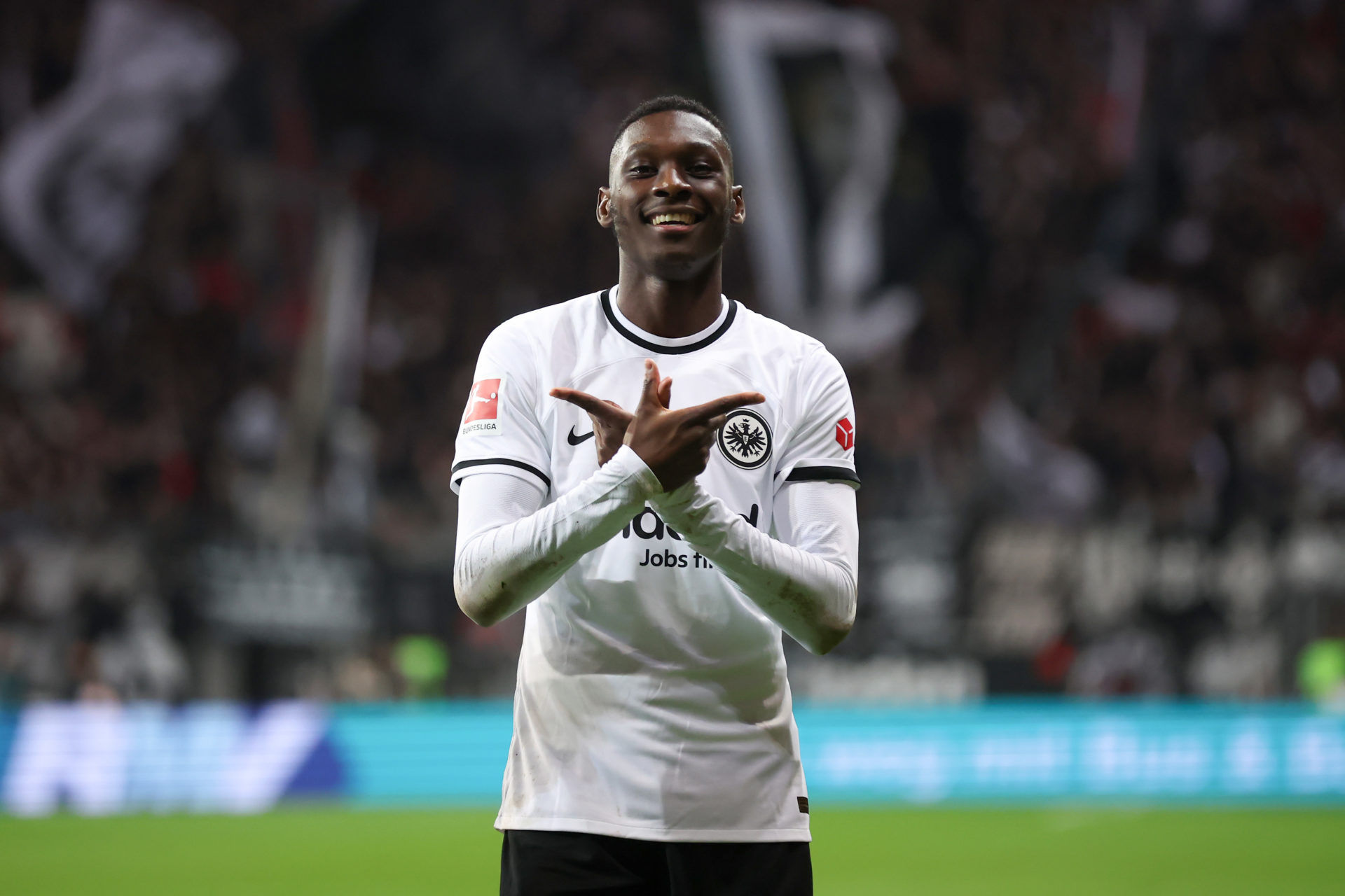 Randal Kolo Muani PSG