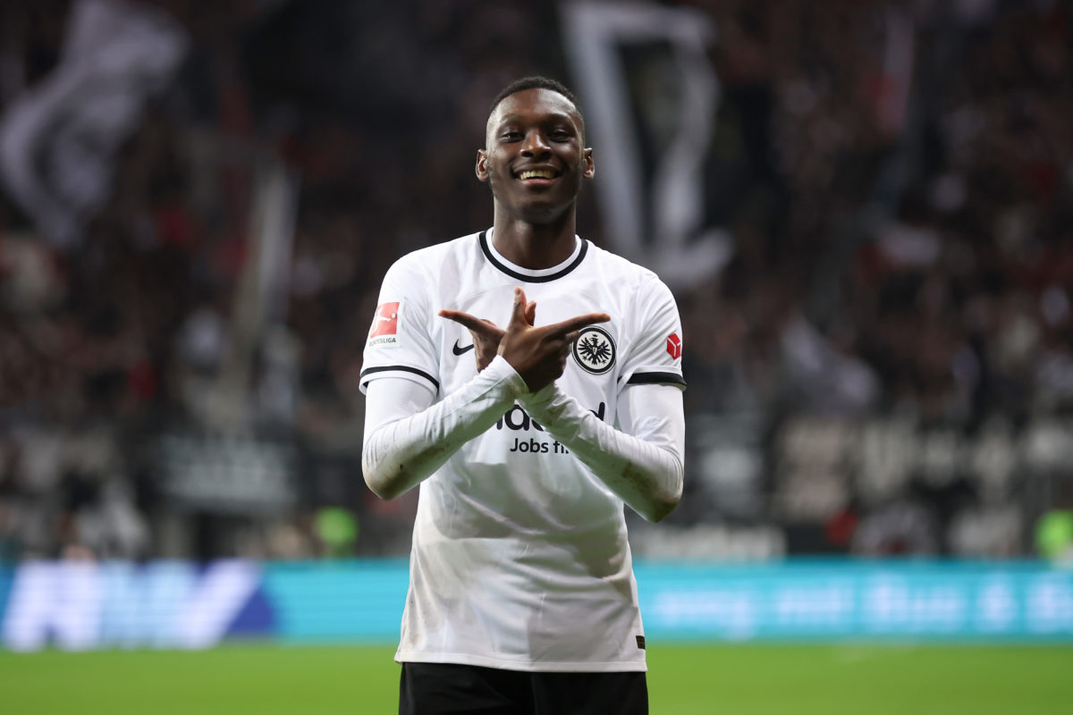 Arsenal Transfer News: Kolo Muani a player Arteta is looking at