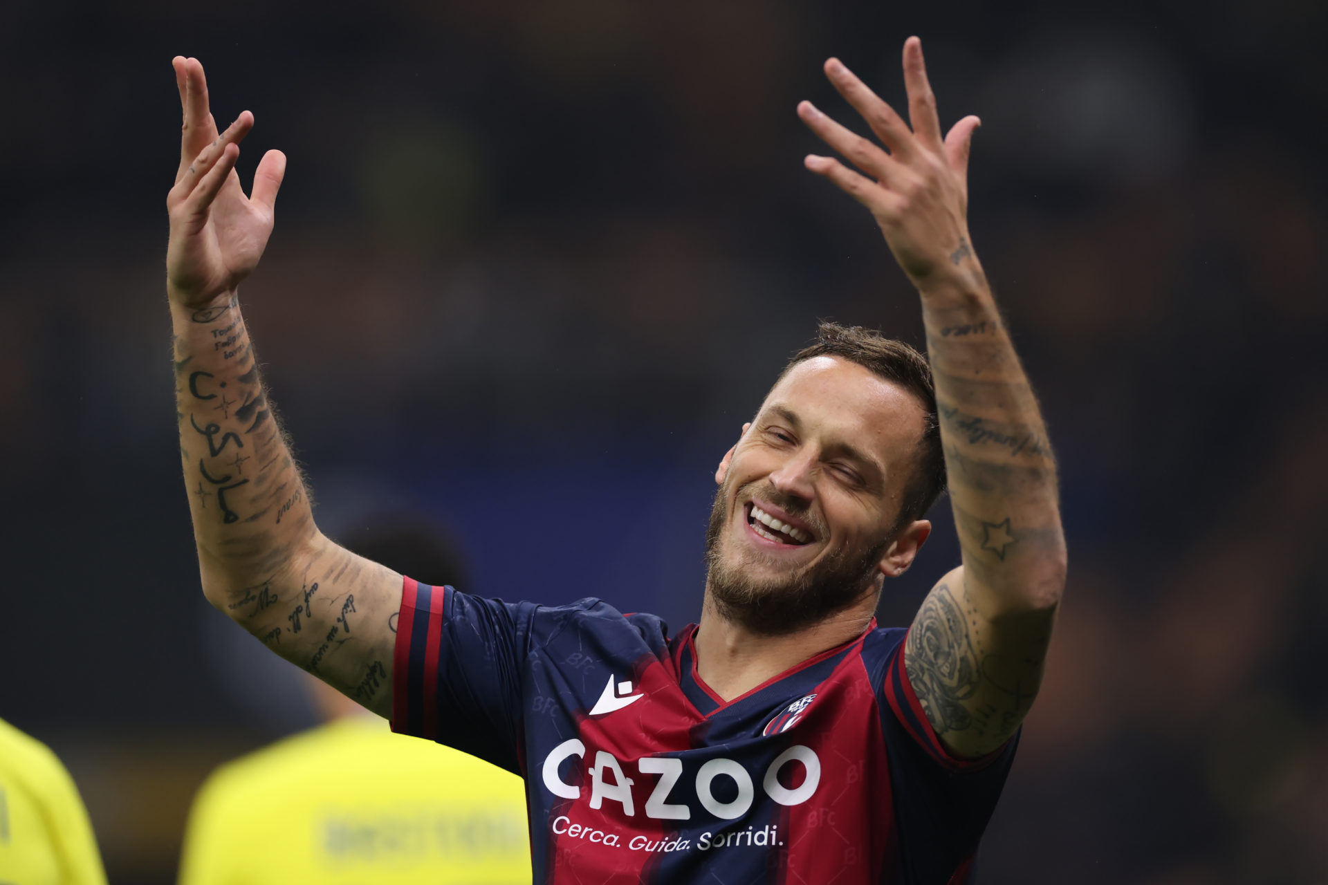FC Internazionale v Bologna FC - Serie A