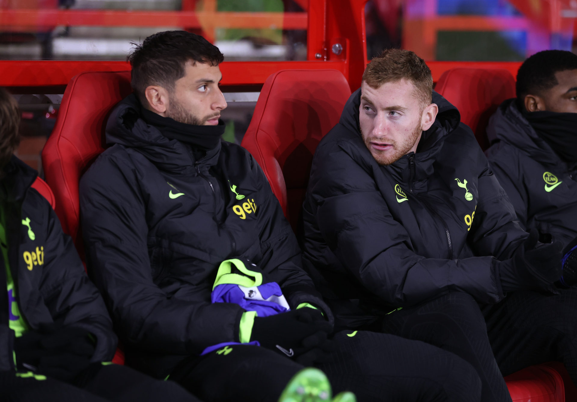 Nottingham Forest v Tottenham Hotspur - Carabao Cup Third Round