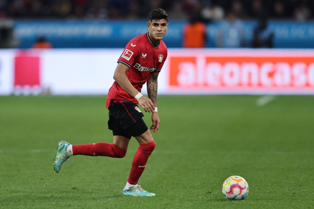 Bayer 04 Leverkusen v VfB Stuttgart - Bundesliga