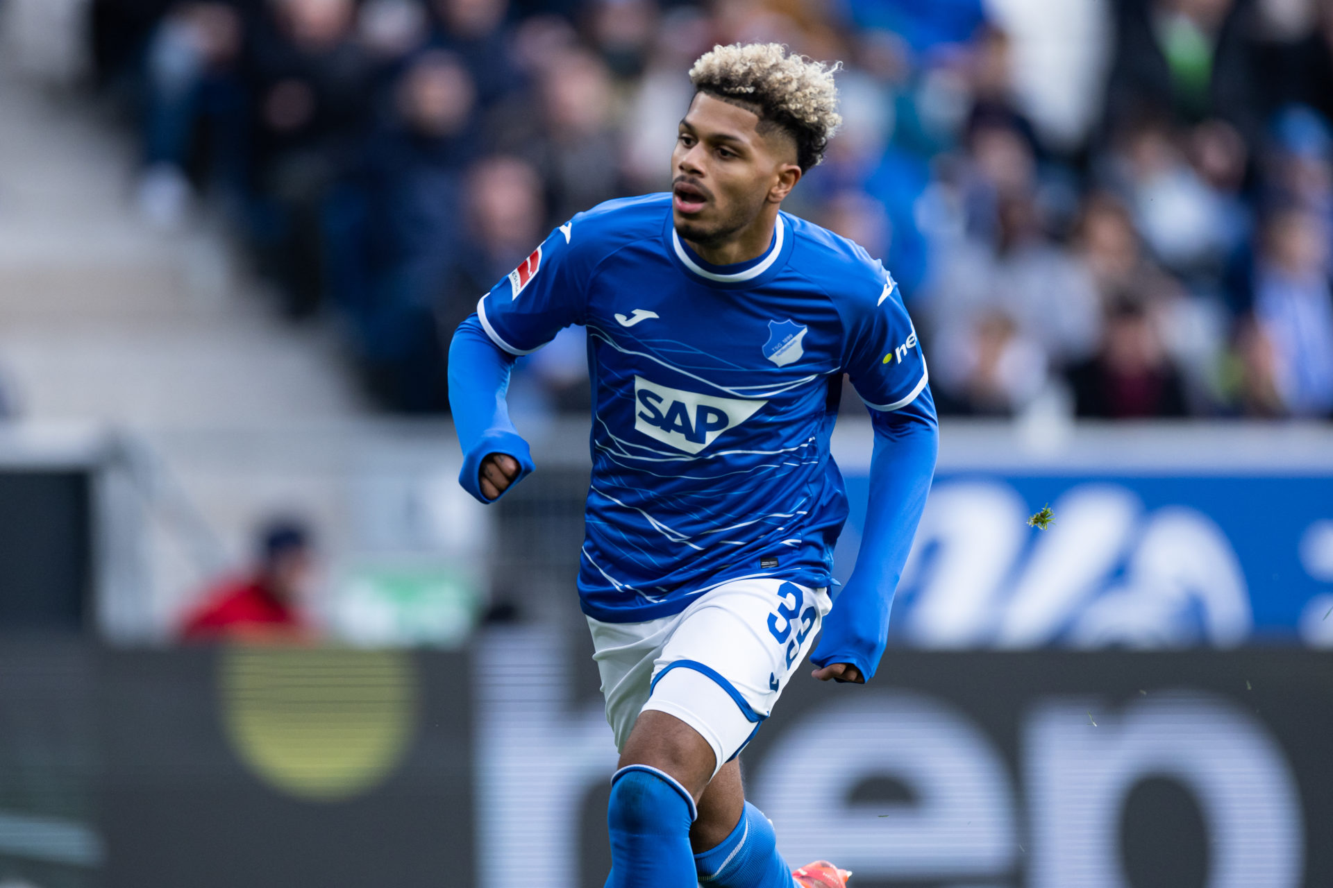 TSG Hoffenheim v VfL Wolfsburg - Bundesliga