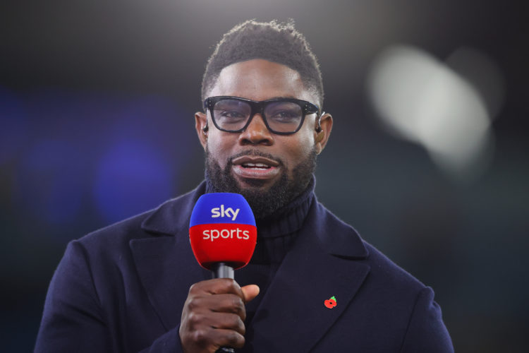 Micah Richards says Tottenham are getting ready to sell £15m player