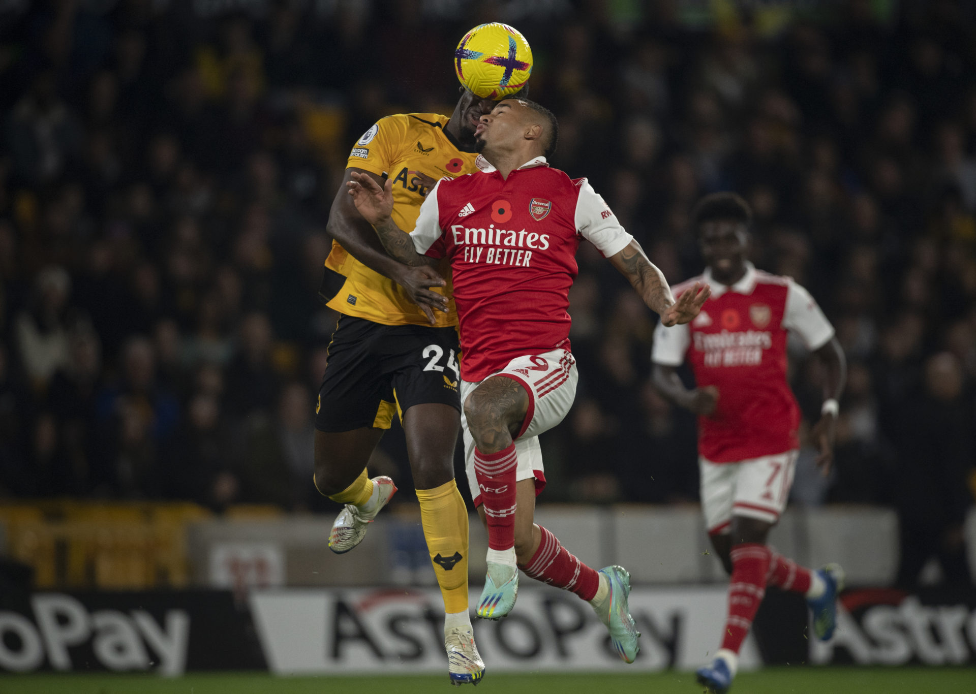 Wolverhampton Wanderers v Arsenal FC - Premier League