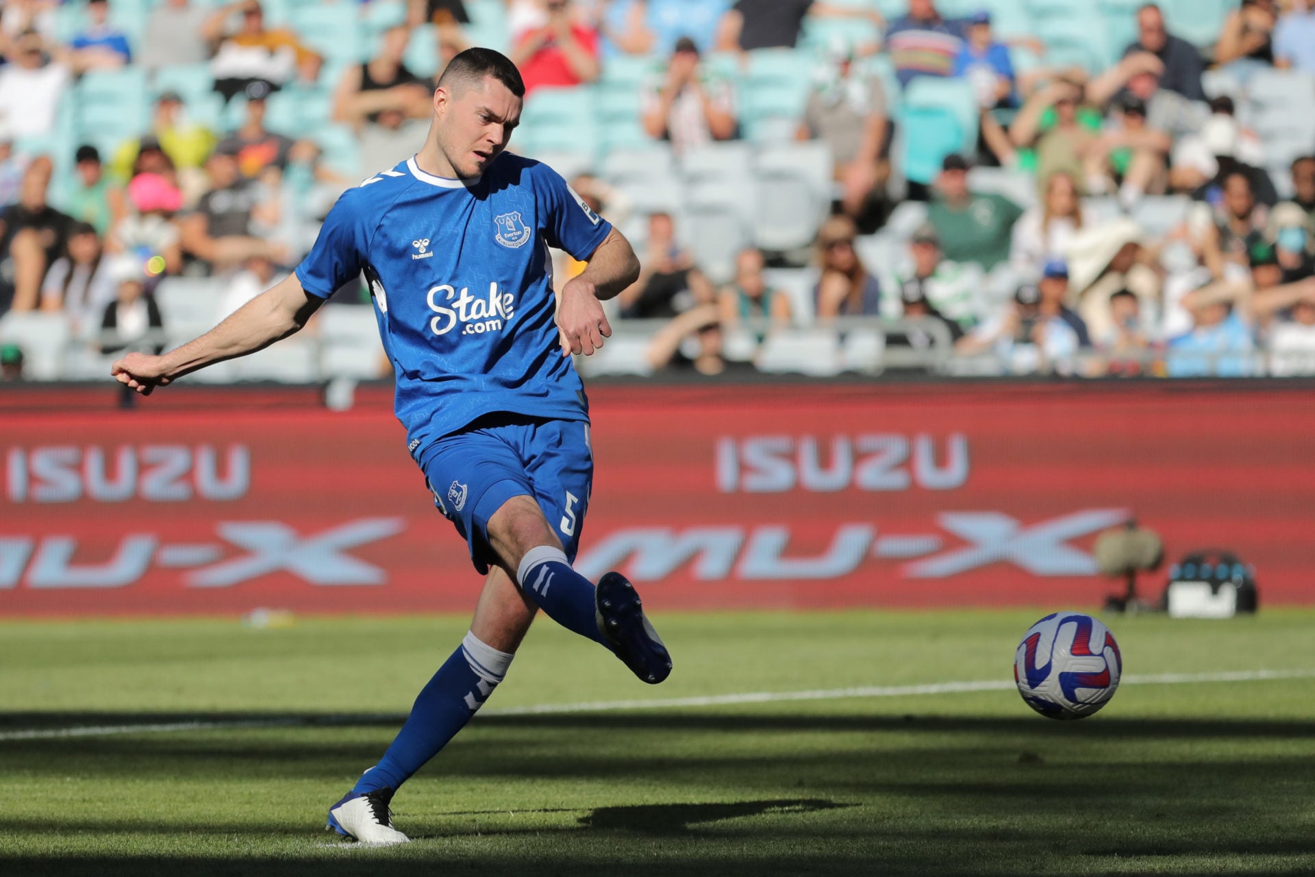 Celtic v Everton - Sydney Super Cup