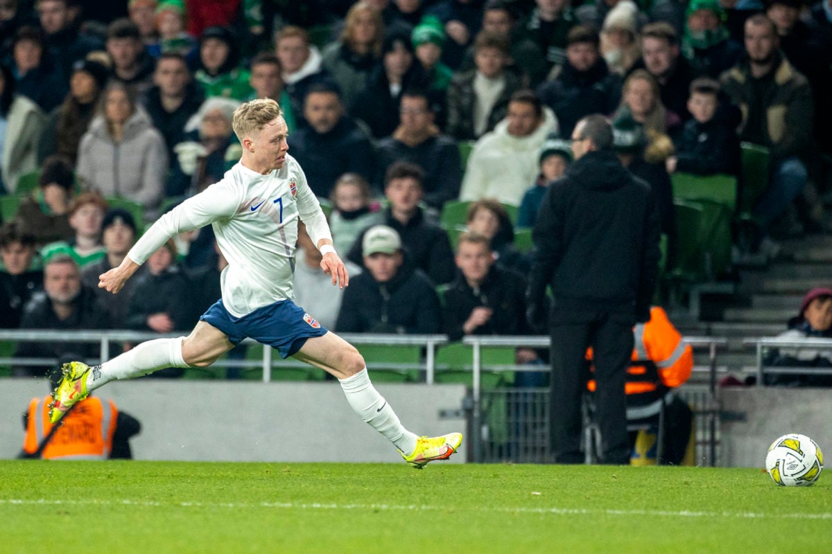 Report: Nottingham Forest now eyeing late deadline day move for Erling Haaland's teammate