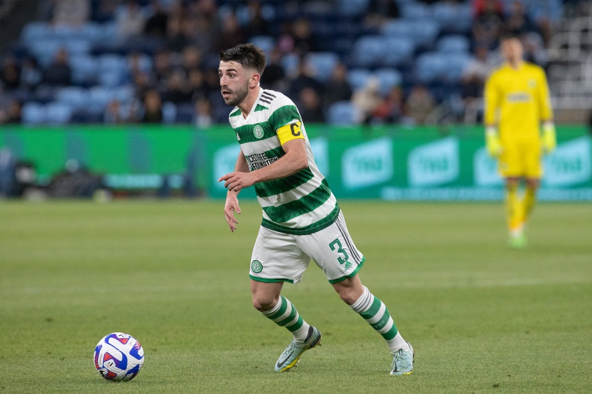 Kieran Tierney says Greg Taylor could win Celtic's Player of the Season